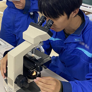 動物臨床検査学実習
