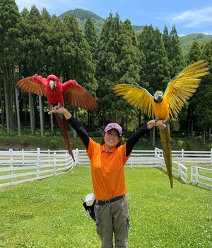32期<br />
神奈川県立相原高等学校出身<br />
就職先　神崎農村公園ヨーデルの森