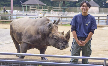 先輩からのメッセージ